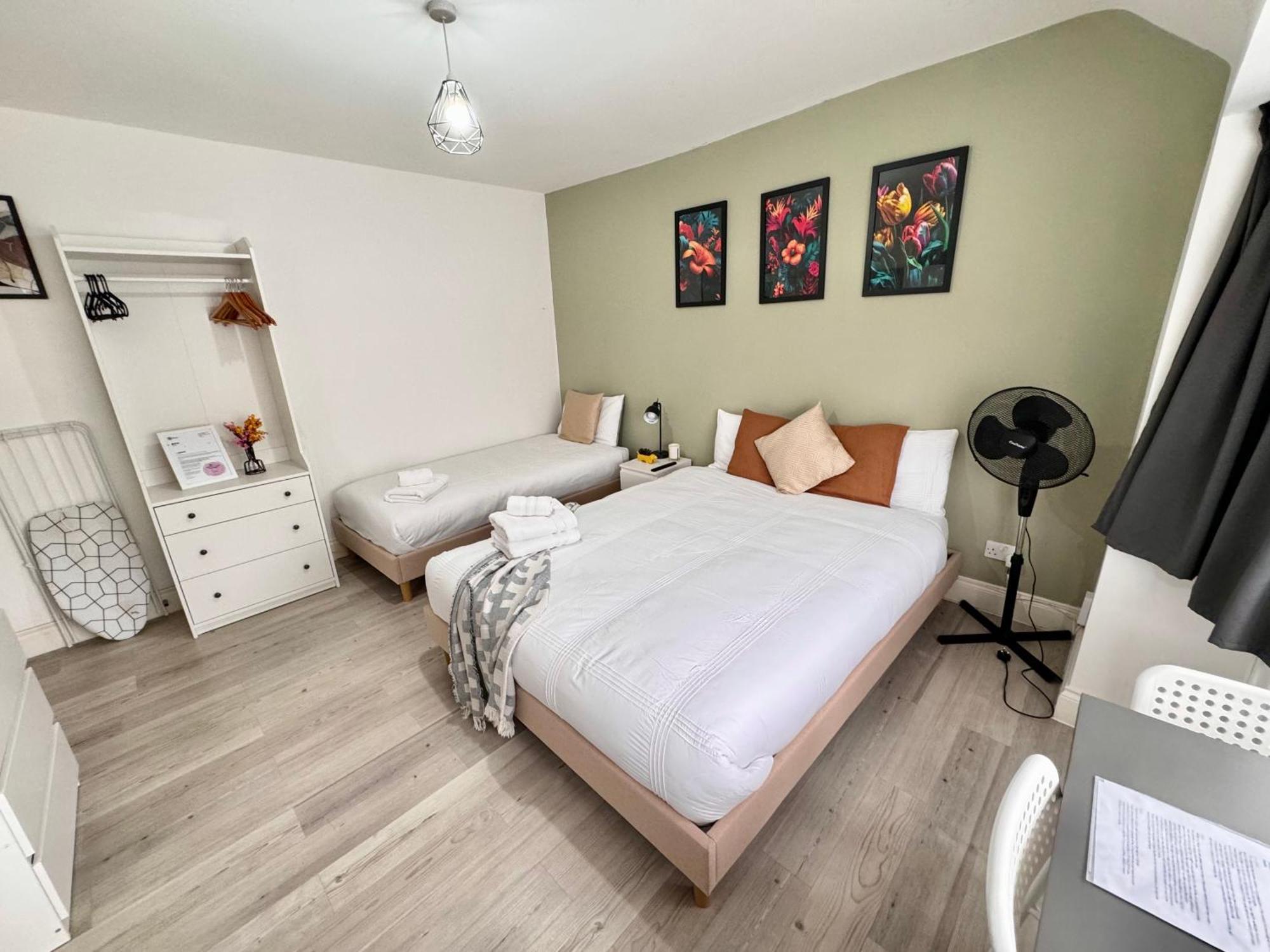 Charming Studio 30Min To Central Londra Dış mekan fotoğraf